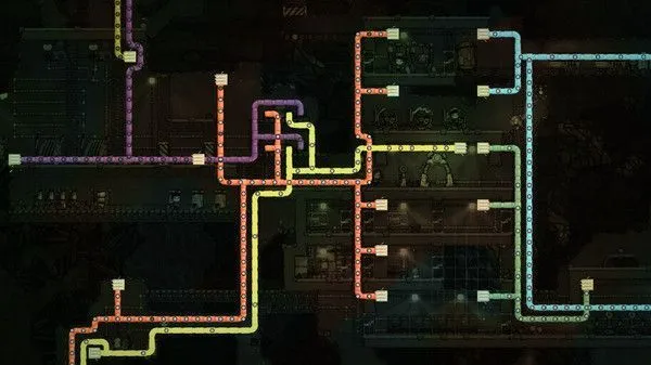 Klei Entertainment's Oxygen Not Included Looks Like A Humorous Space Colony Sim