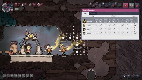 Klei Entertainment's Oxygen Not Included Looks Like A Humorous Space Colony Sim