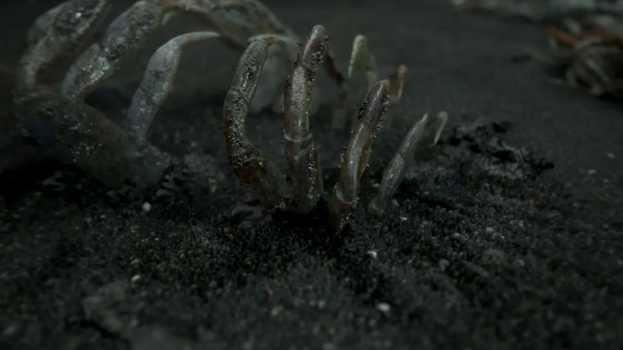 Revel In The Mystery Of The First Screens From Kojima's New Game