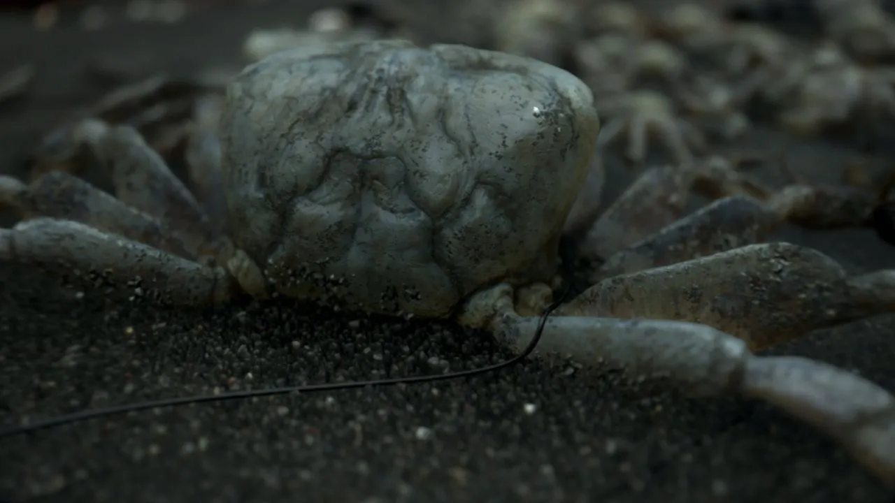 Revel In The Mystery Of The First Screens From Kojima's New Game