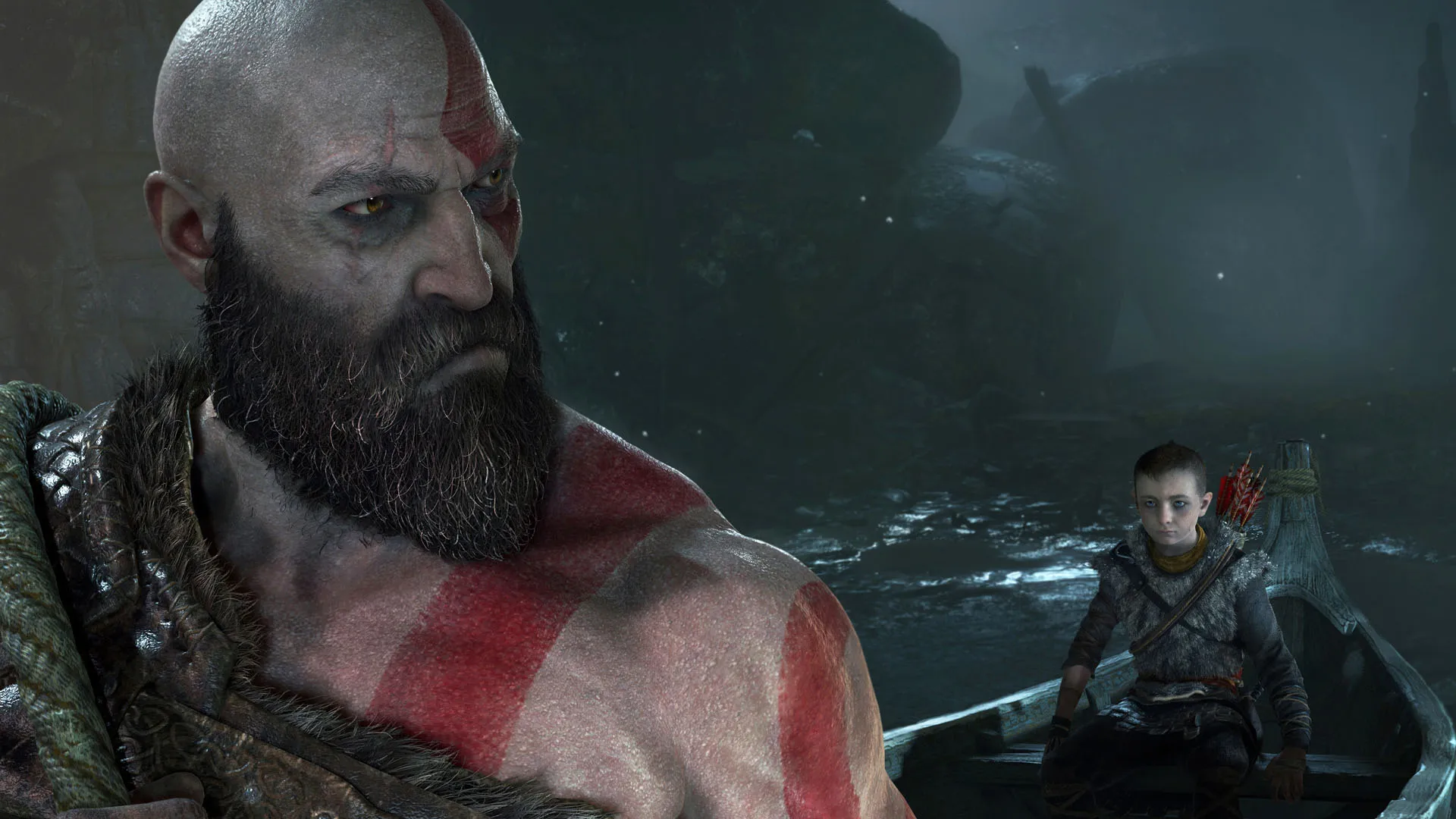 Deities, Families, And Kratos' New Life