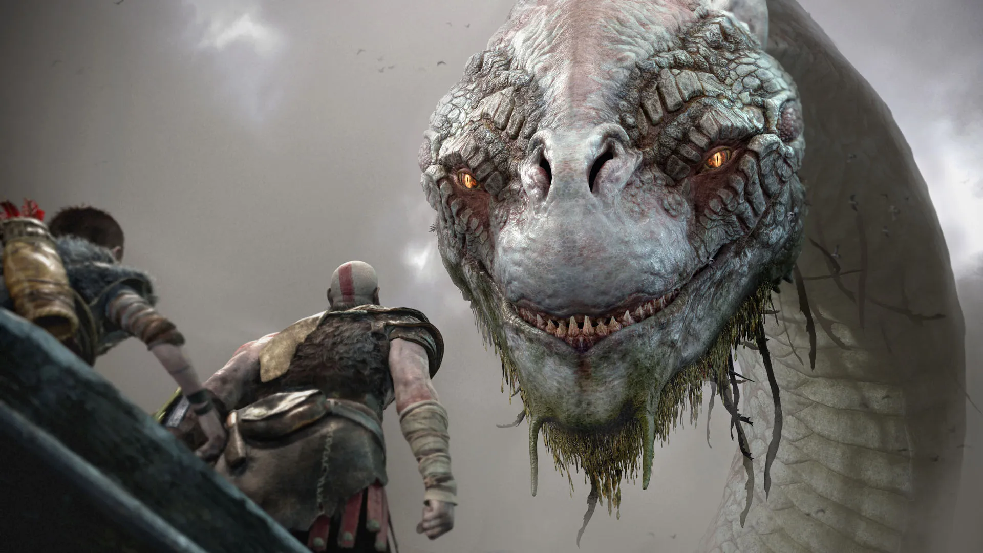Deities, Families, And Kratos' New Life