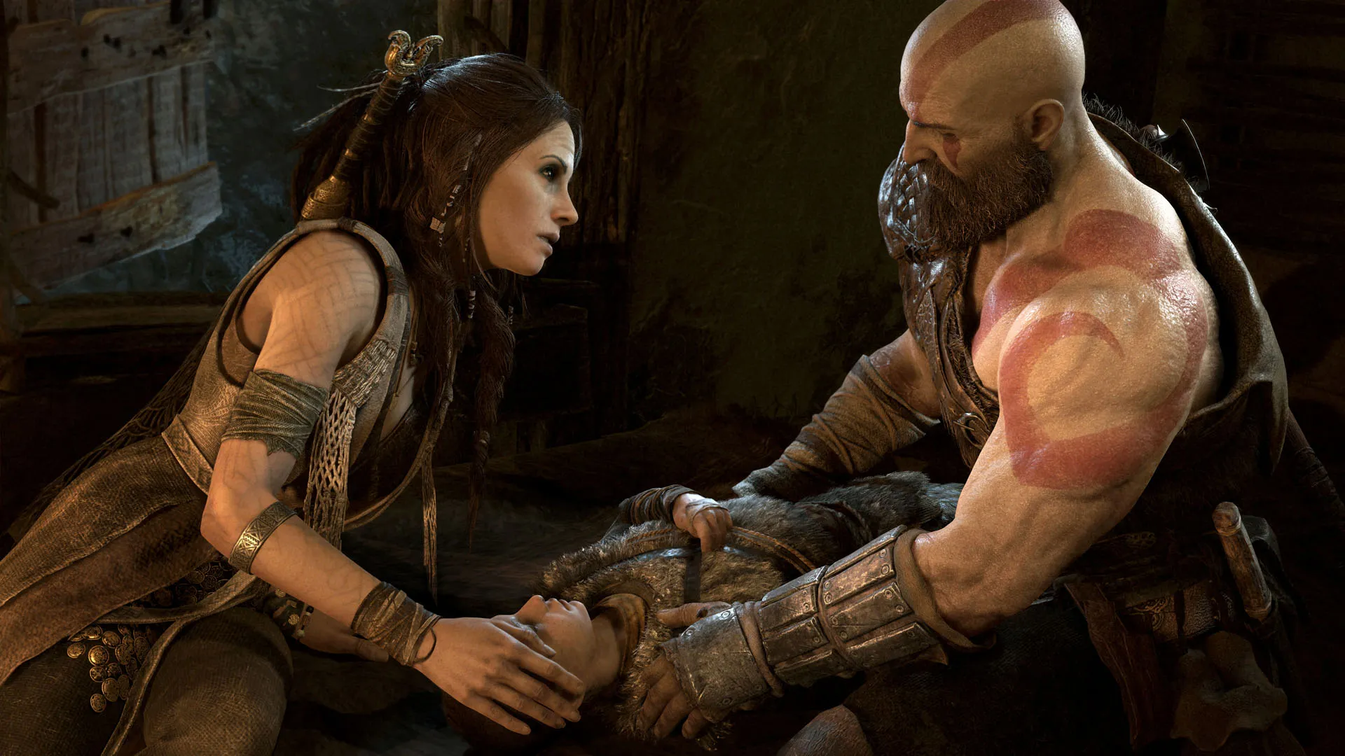 Deities, Families, And Kratos' New Life