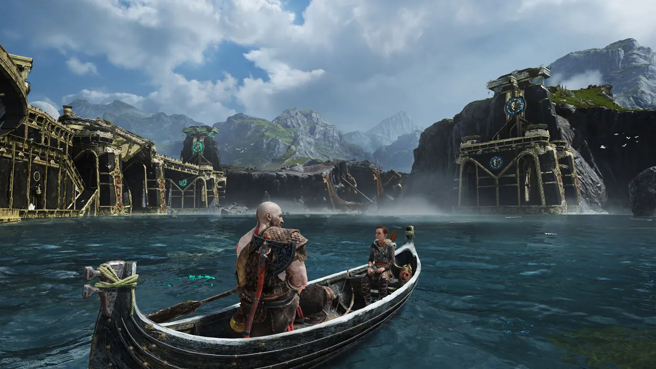 God of War Review – Reaching A Higher Summit