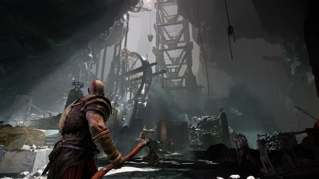God of War Review – Reaching A Higher Summit