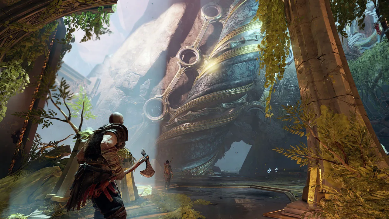 God of War Review – Reaching A Higher Summit