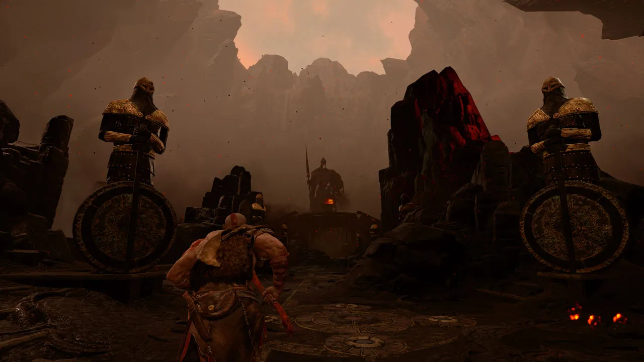 God of War Review – Reaching A Higher Summit