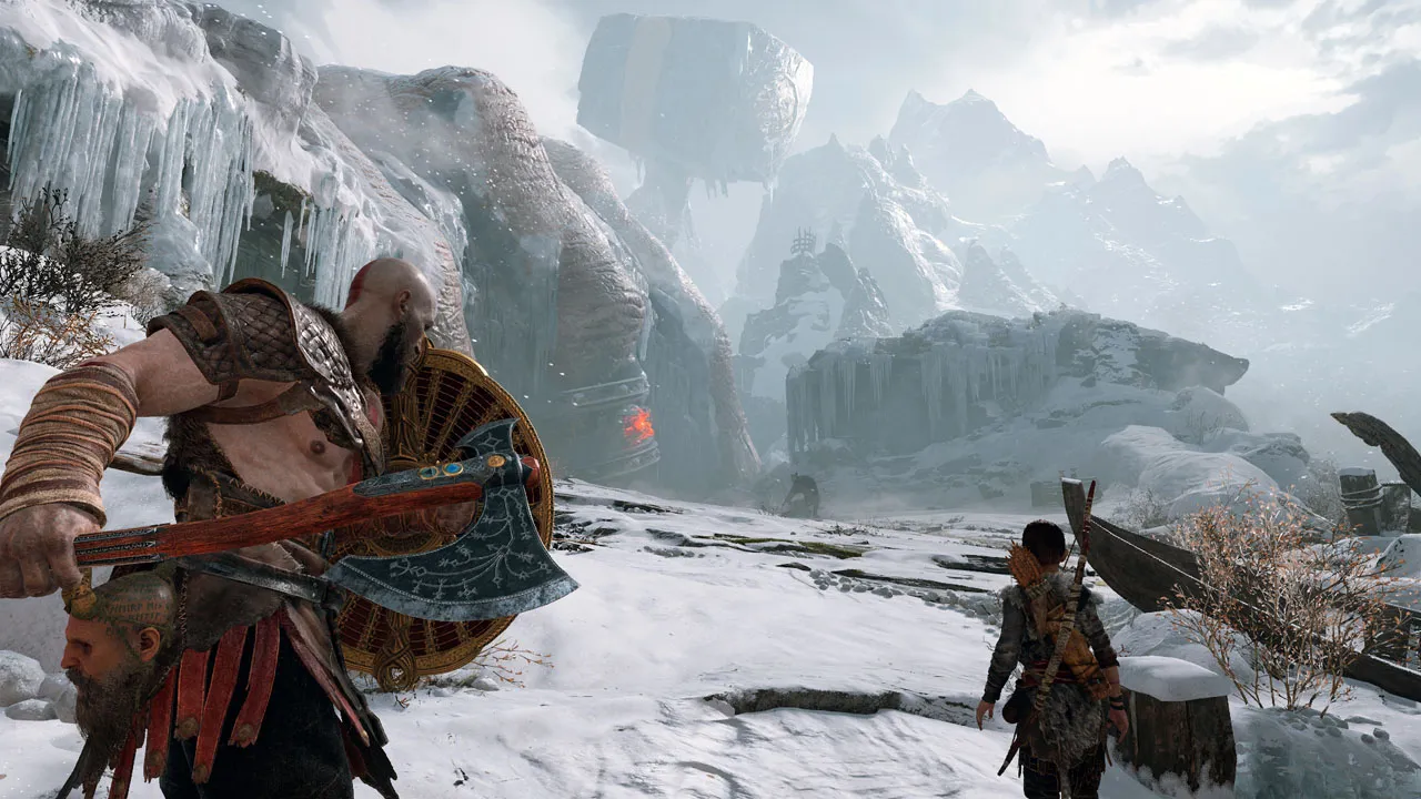 God of War Review – Reaching A Higher Summit