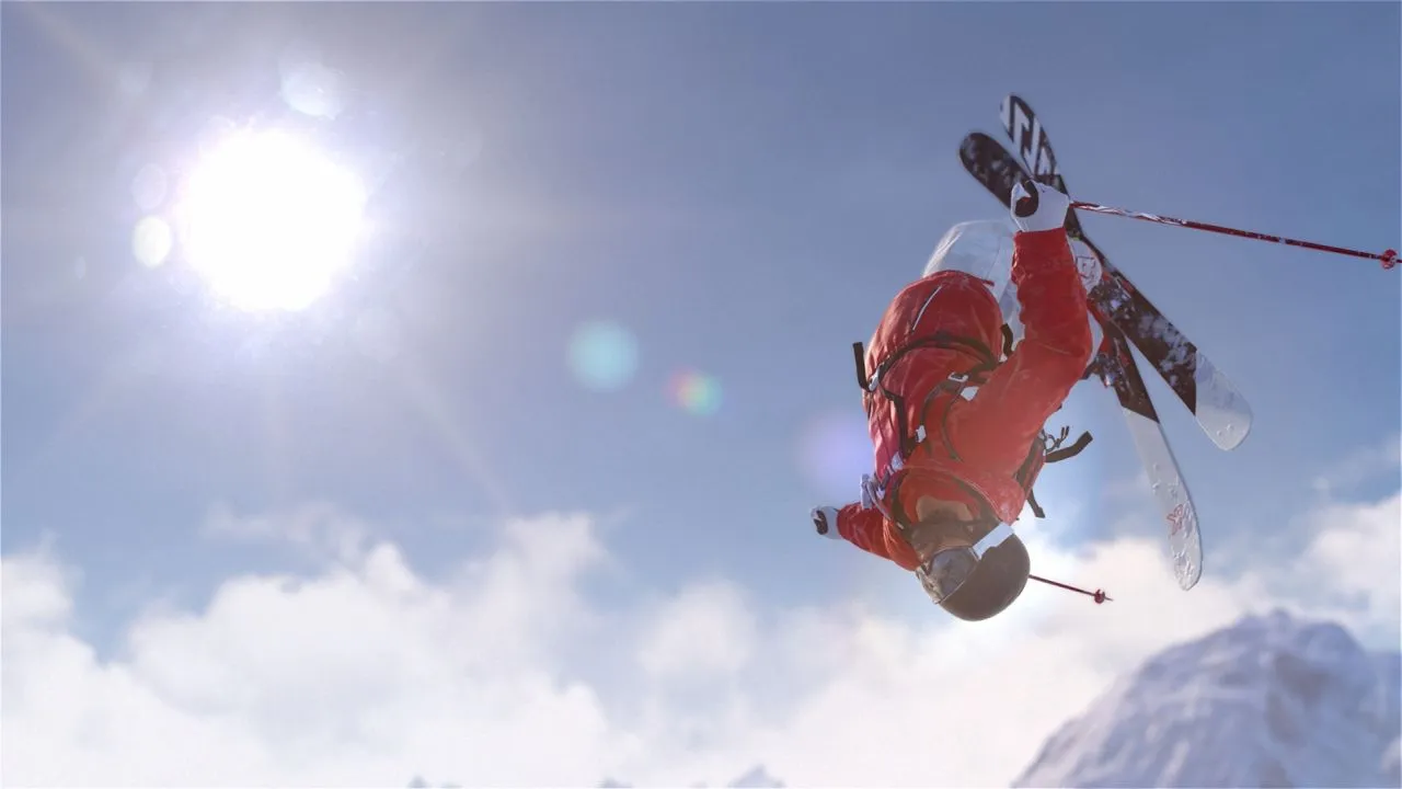 Ubisoft Aims High In First Screenshots