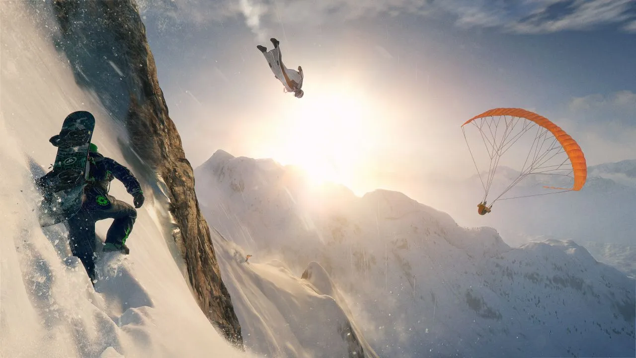 Ubisoft Aims High In First Screenshots