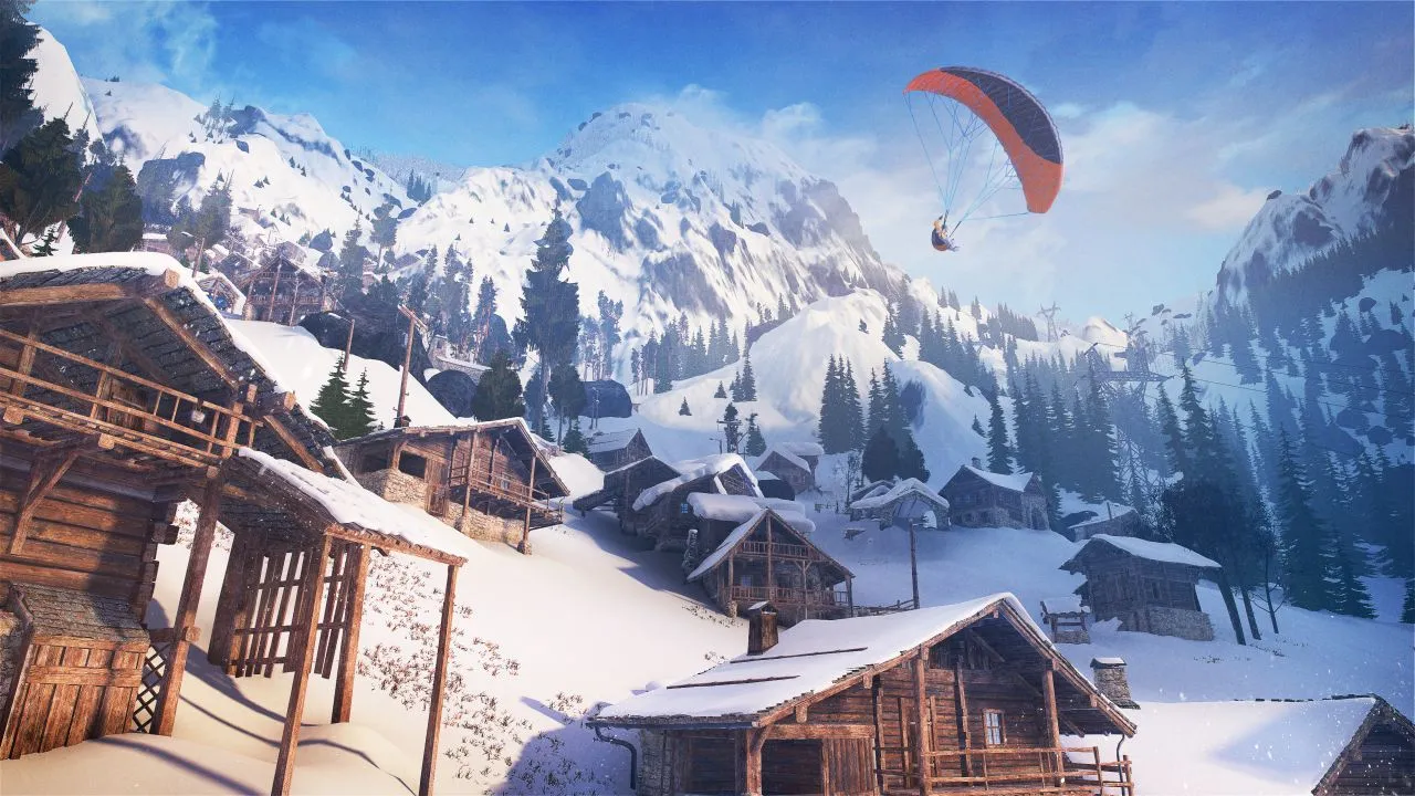 Ubisoft Aims High In First Screenshots
