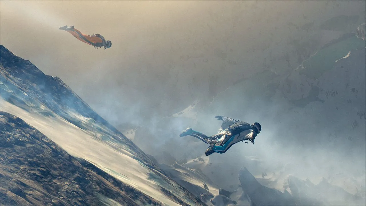 Ubisoft Aims High In First Screenshots