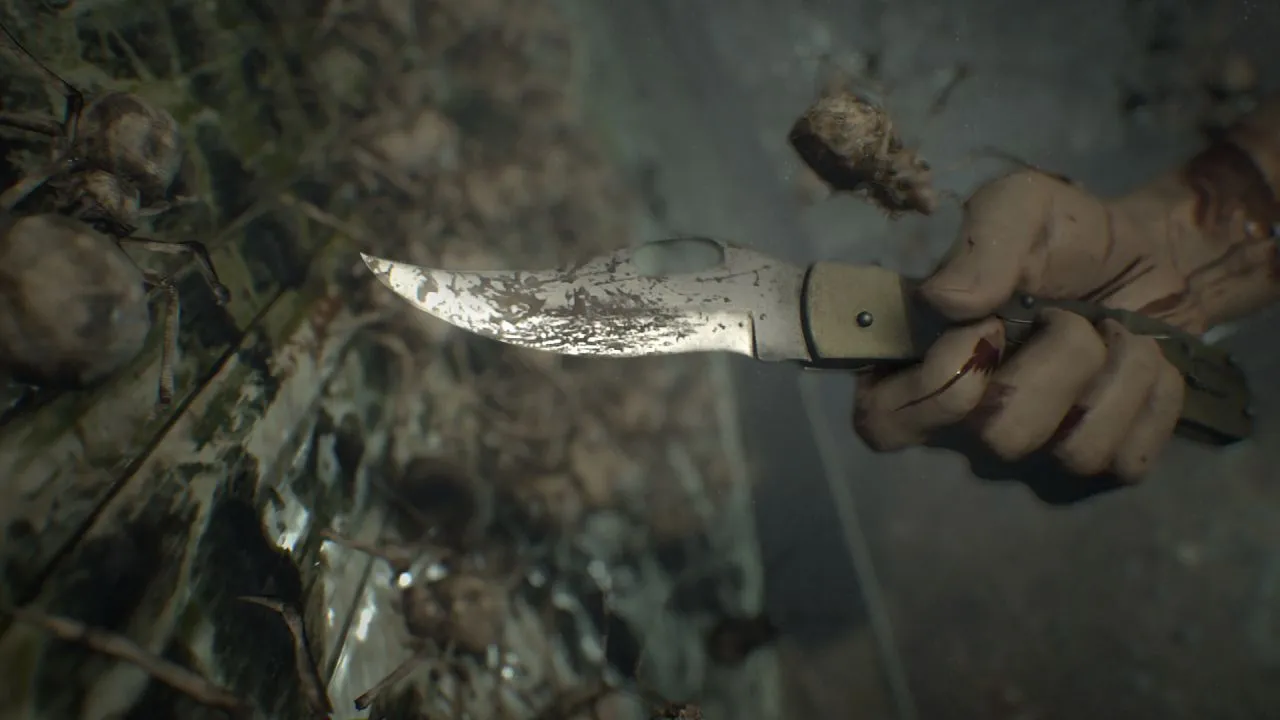 A Familiar Taste Of Blood