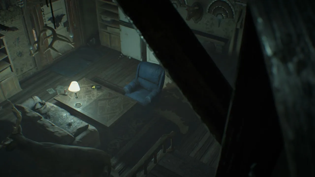 Producer Masachika Kawata Spills His Guts About Resident Evil 7