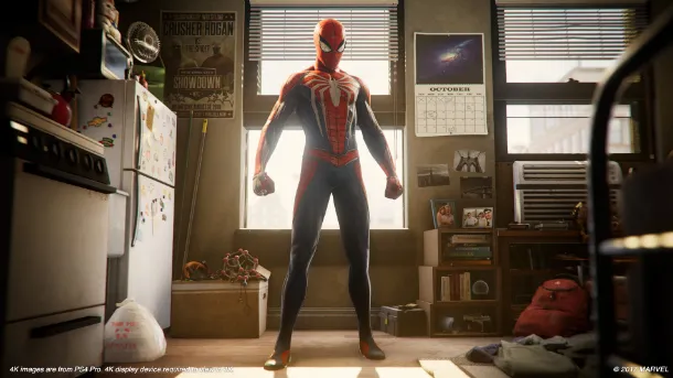New Spider-Man Trailer Gives Us A Look At Peter’s Life