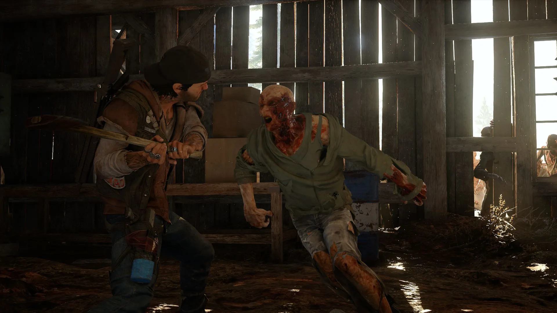 A Zombie Horde Is Unleashed In Next Game From Sony's Bend Studio