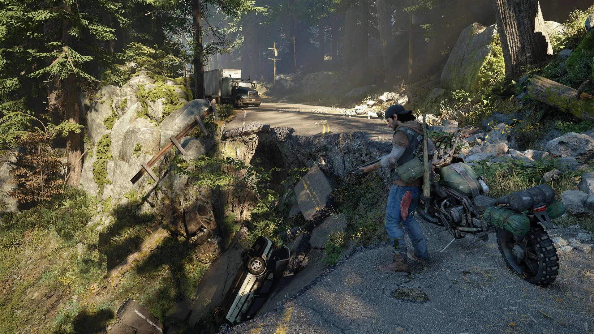 A Zombie Horde Is Unleashed In Next Game From Sony's Bend Studio