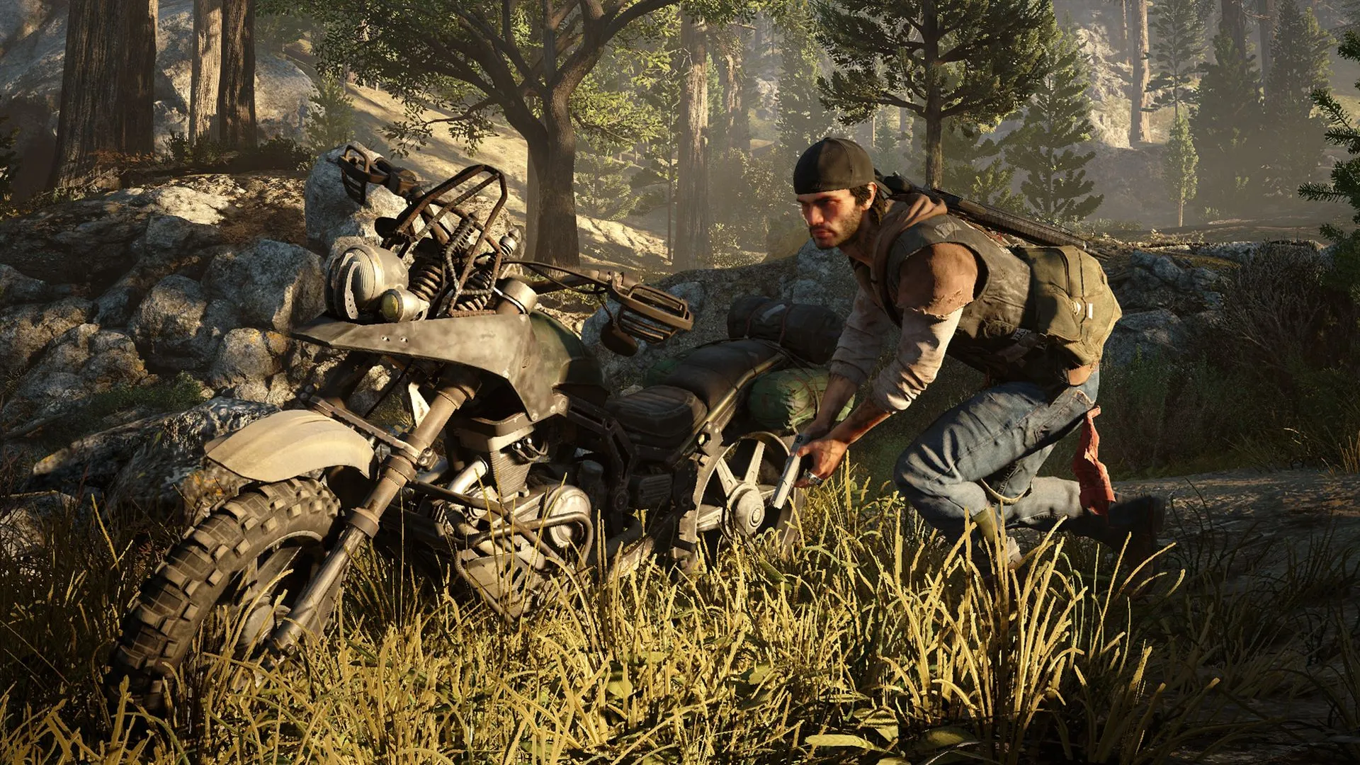 A Zombie Horde Is Unleashed In Next Game From Sony's Bend Studio