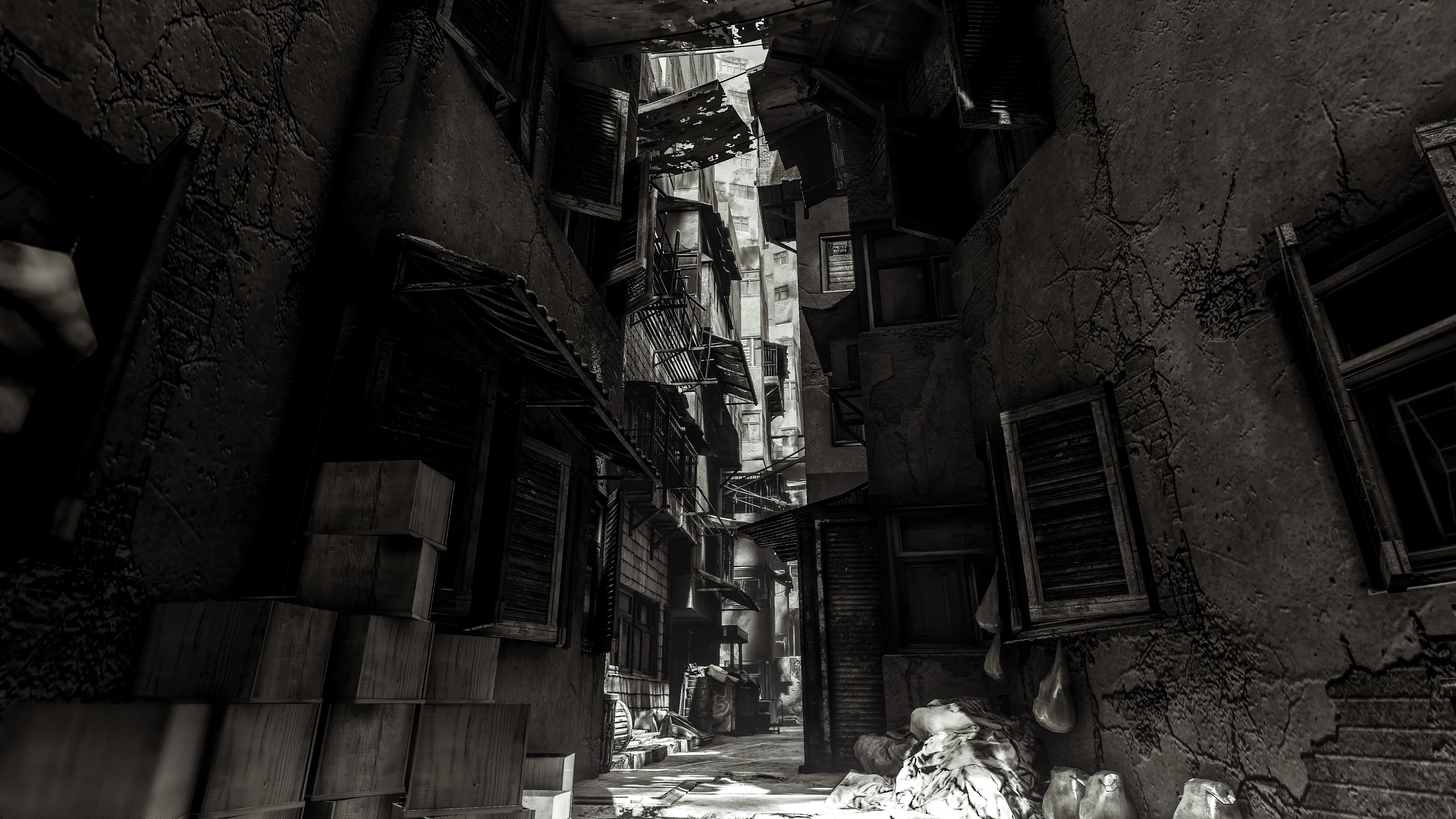 A Surreal Nightmare