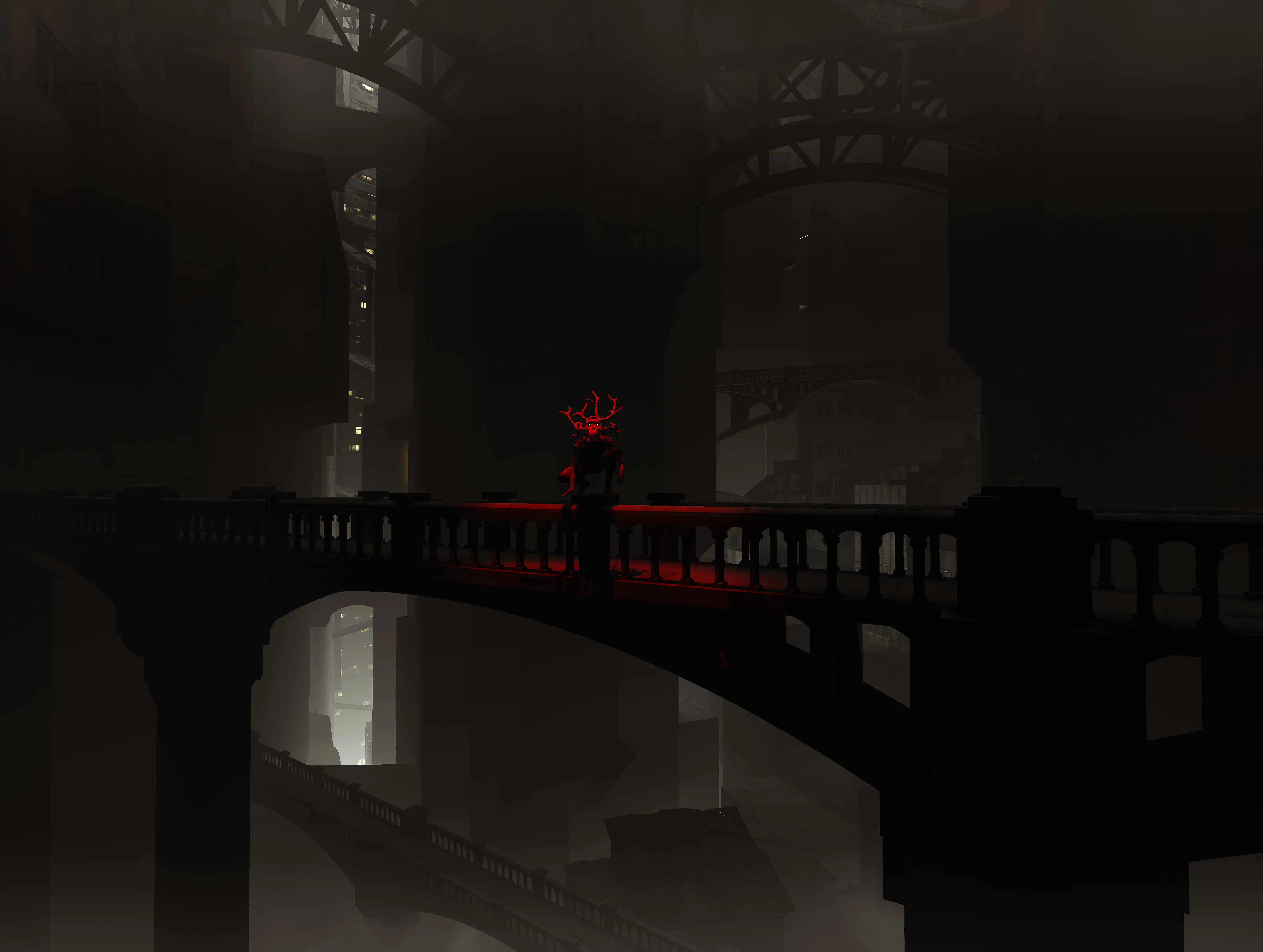 A Surreal Nightmare