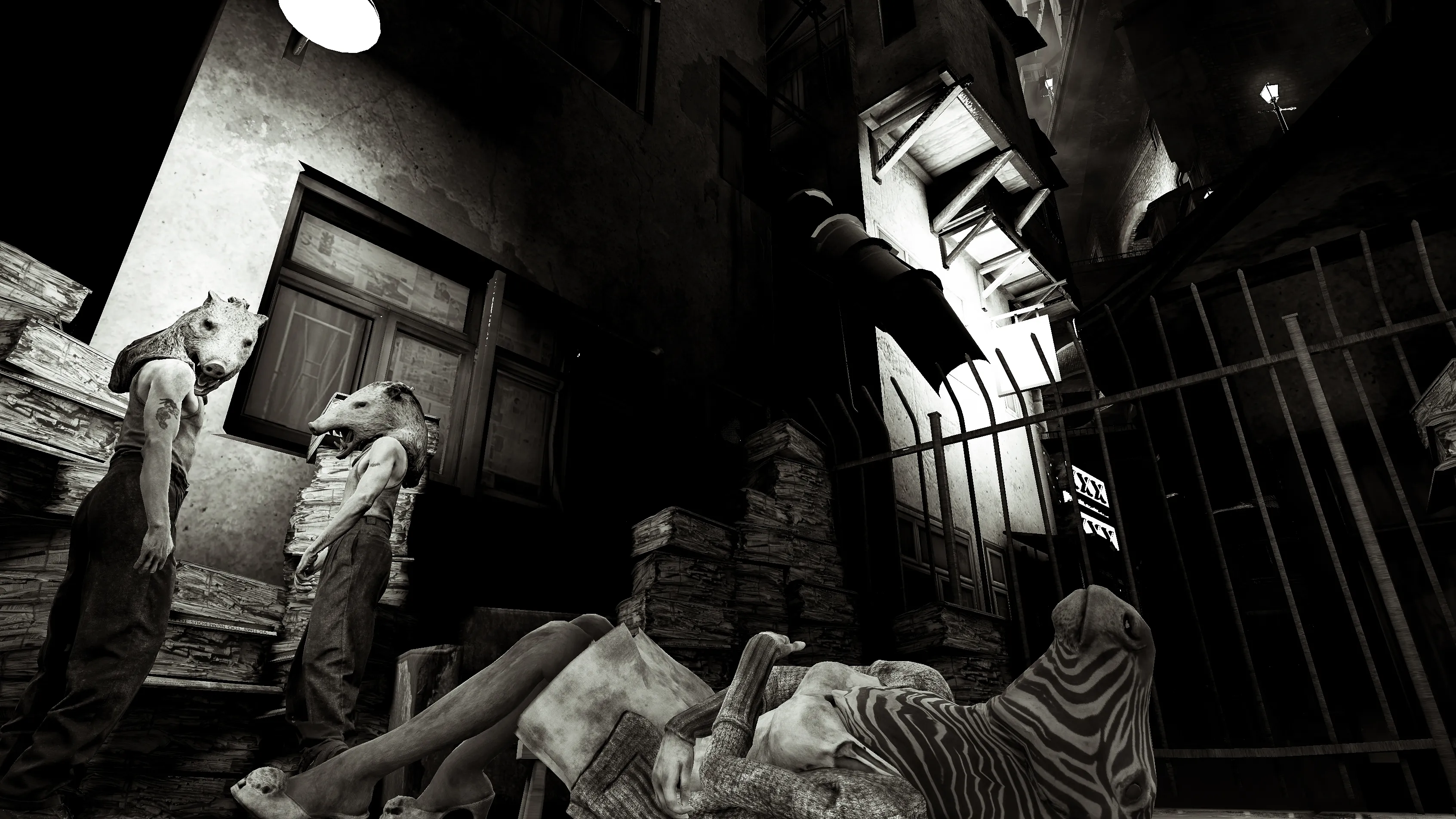 A Surreal Nightmare