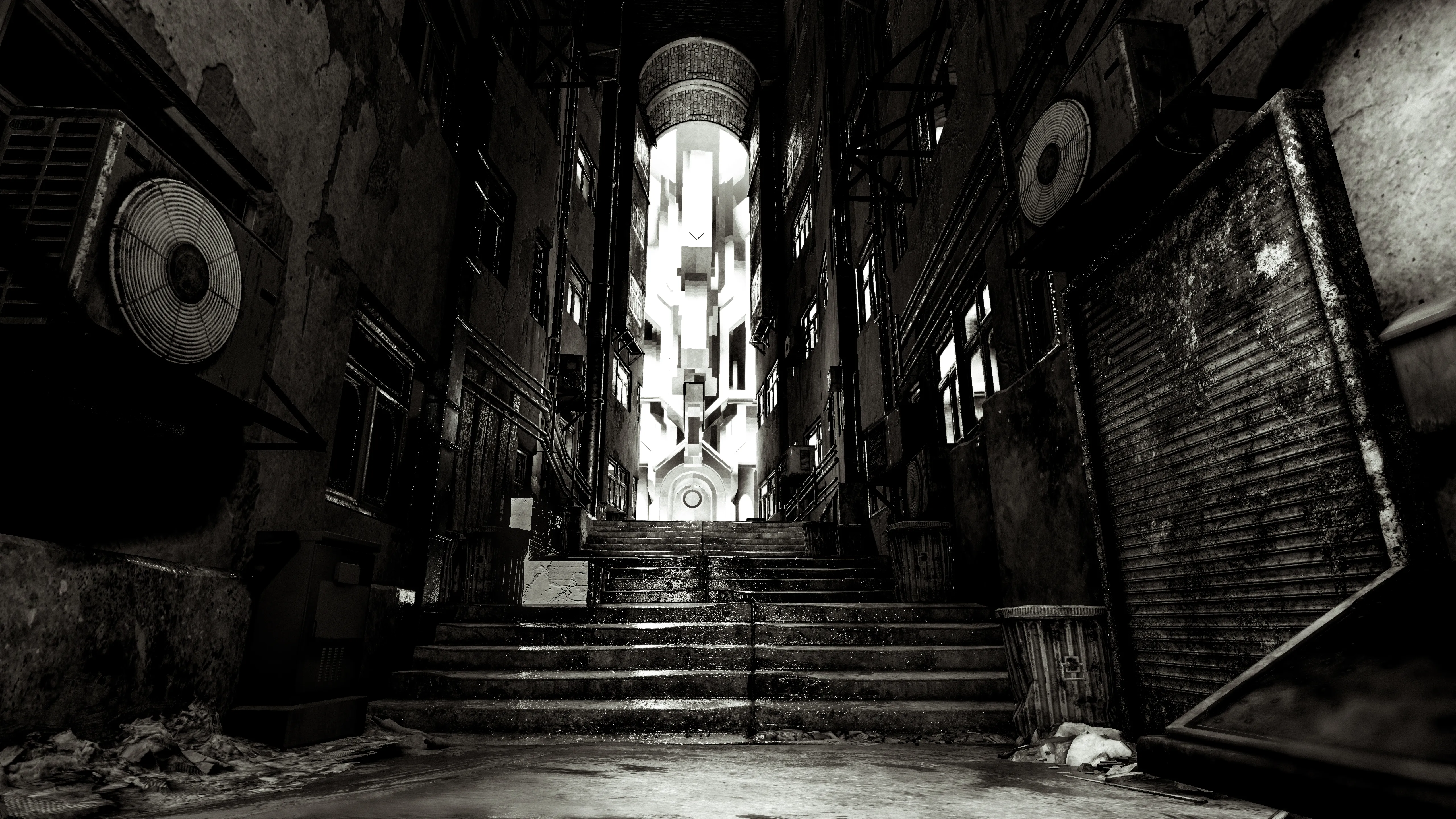 A Surreal Nightmare
