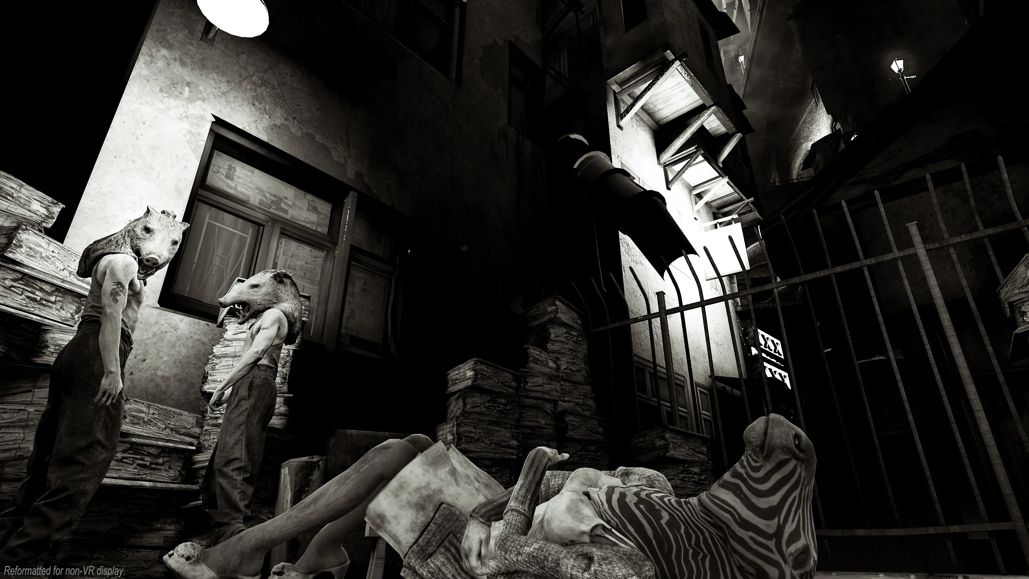 A Surreal Nightmare