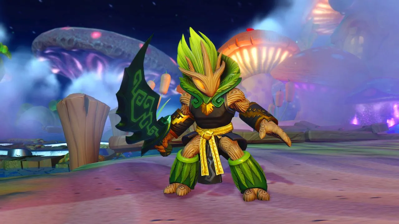 I Created A Monster In Skylanders Imaginators