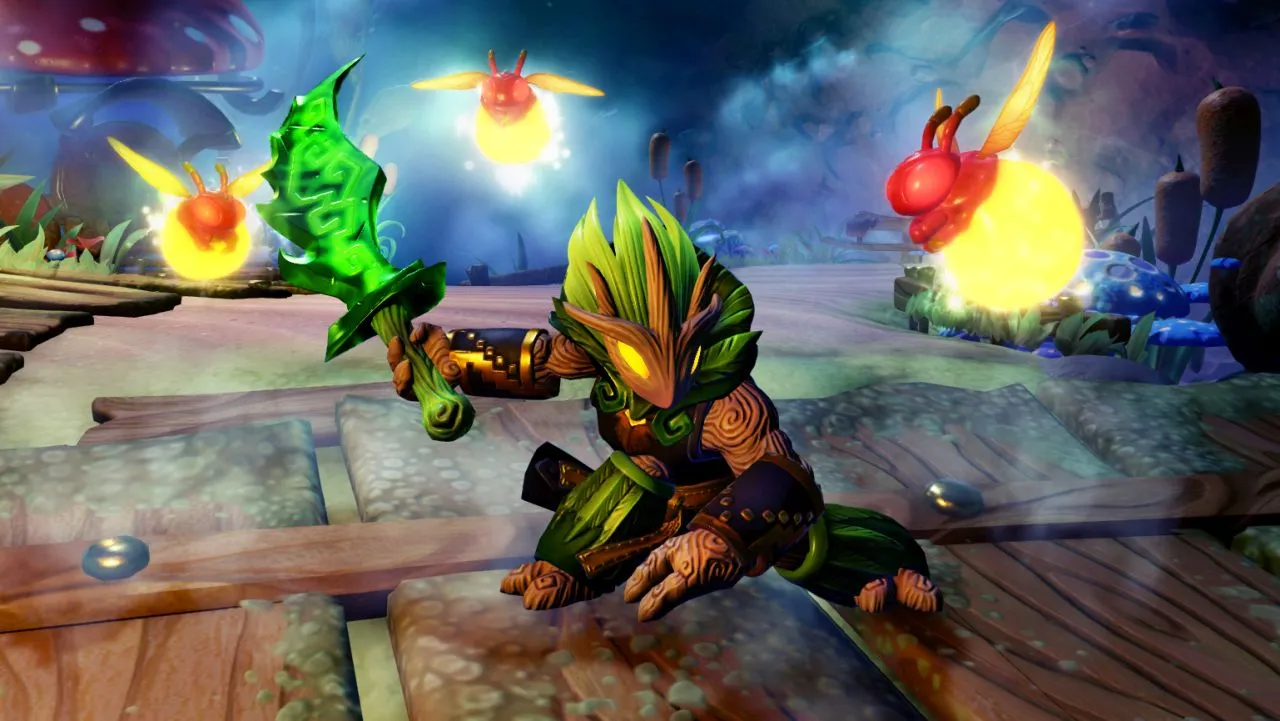 I Created A Monster In Skylanders Imaginators