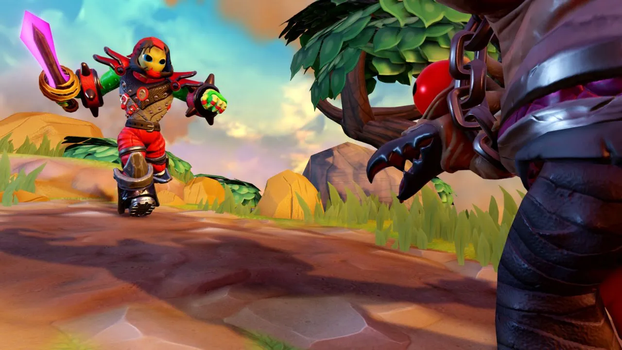 I Created A Monster In Skylanders Imaginators