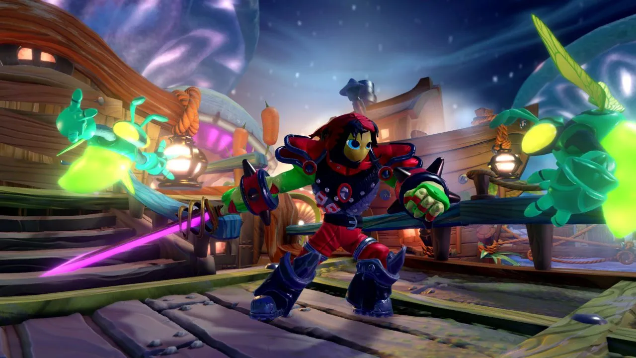 I Created A Monster In Skylanders Imaginators