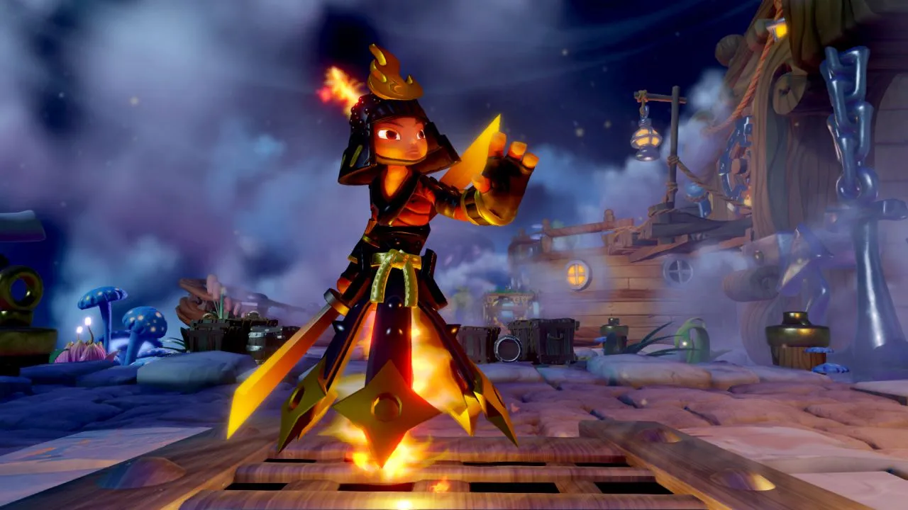 I Created A Monster In Skylanders Imaginators