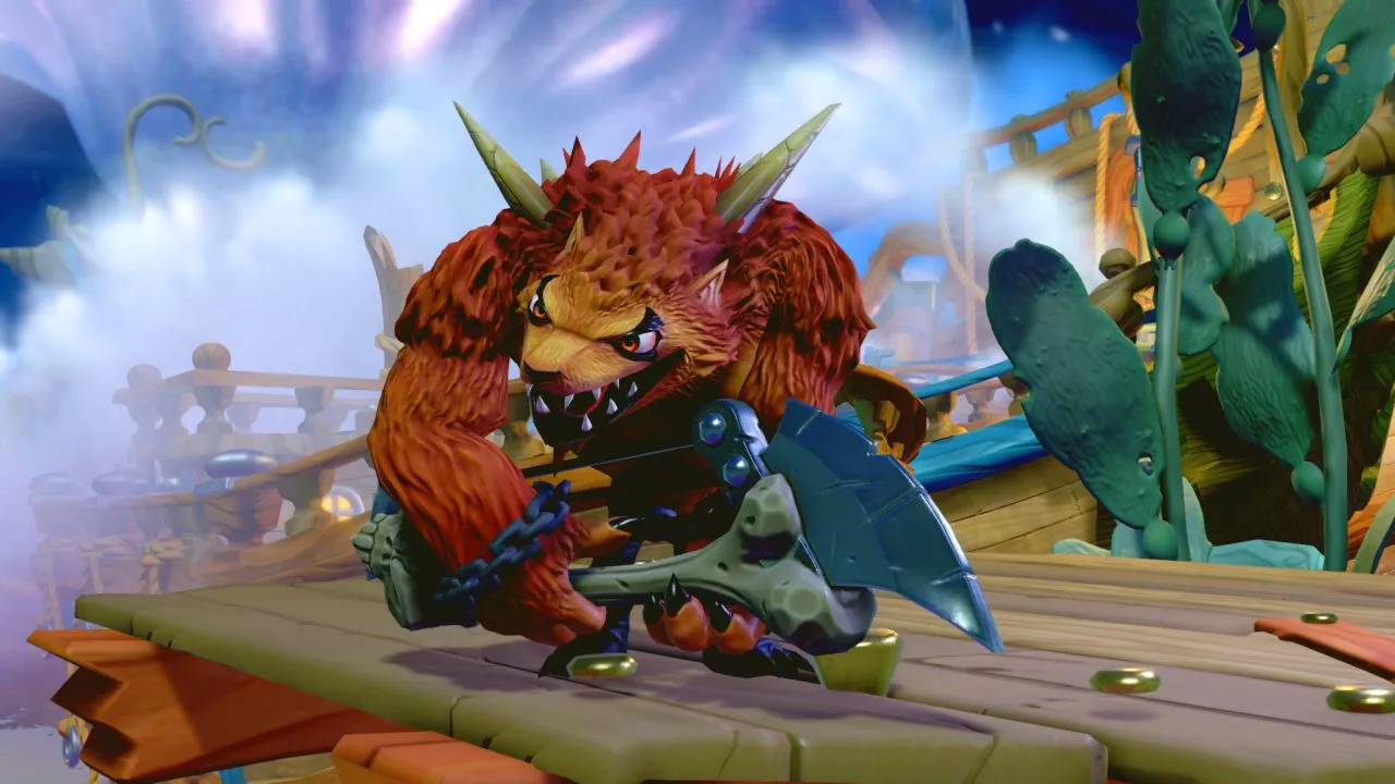 I Created A Monster In Skylanders Imaginators