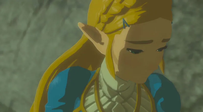 Everything We Know About Princess Zelda In Breath Of The Wild