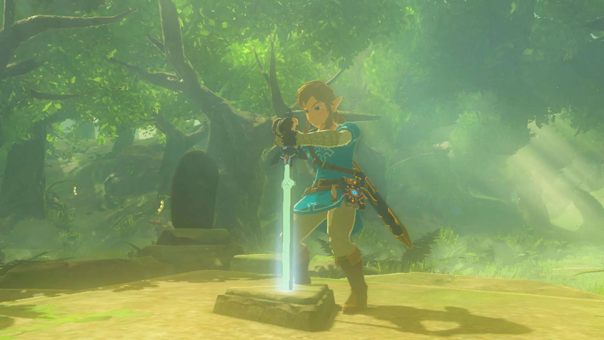Nintendo Details Zelda: Breath Of The Wild's Upcoming DLC