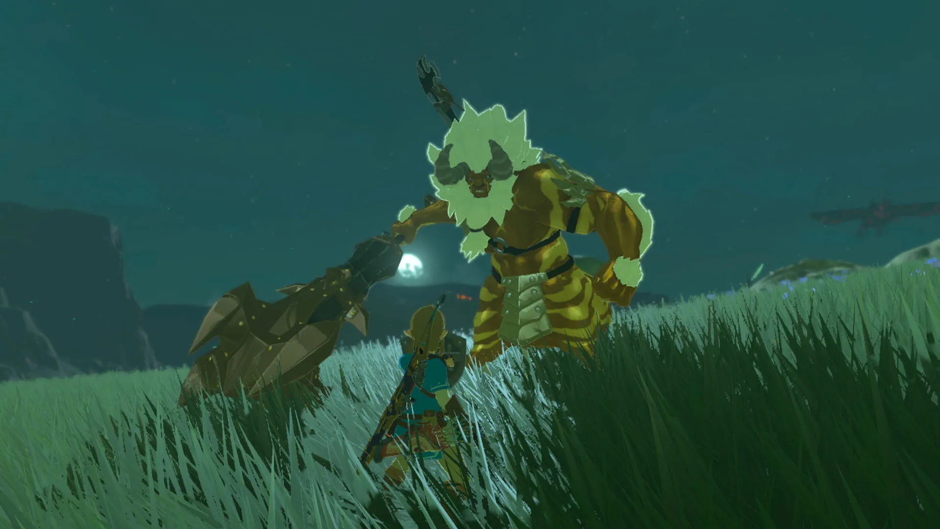 Nintendo Details Zelda: Breath Of The Wild's Upcoming DLC