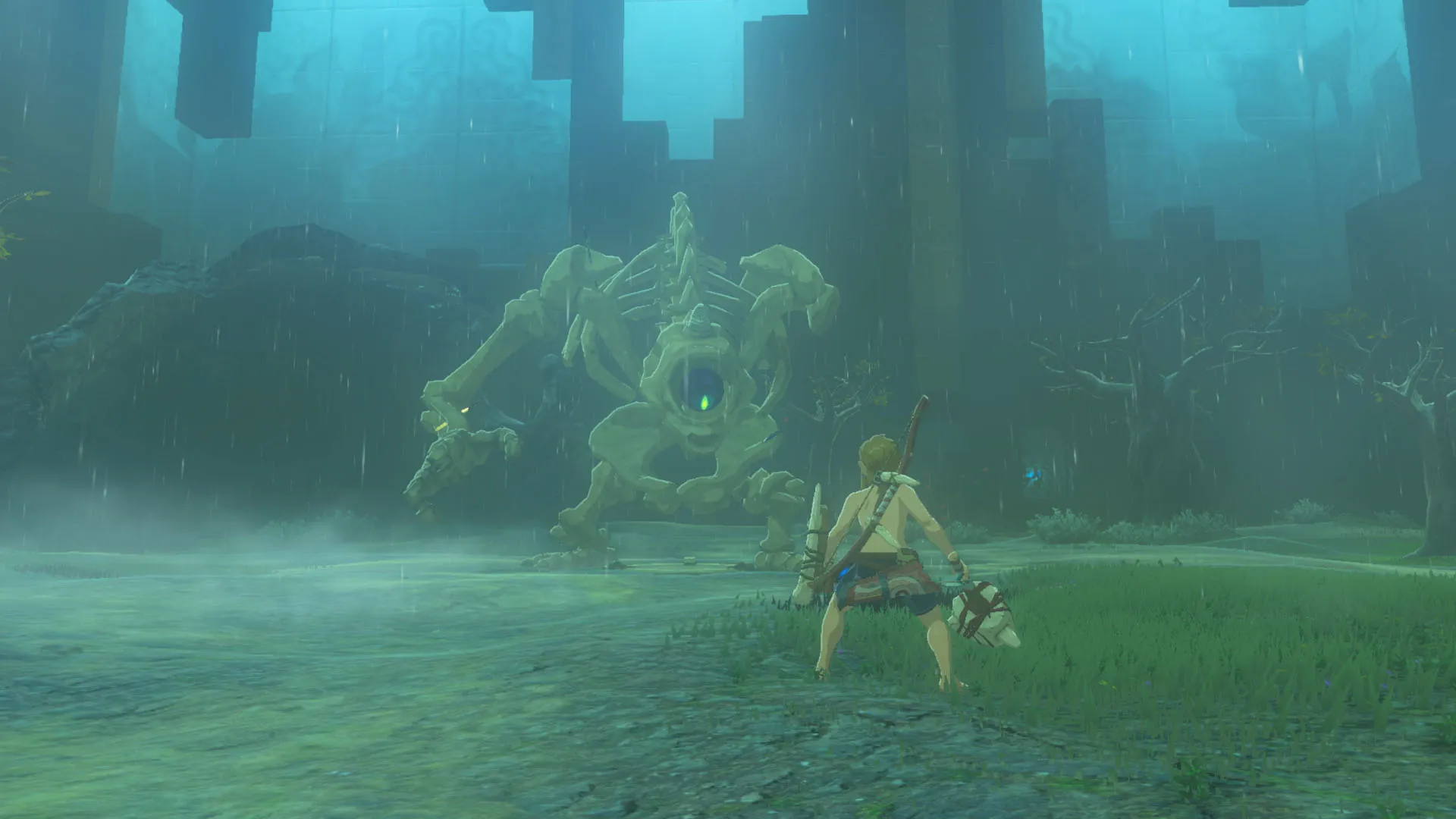 Nintendo Details Zelda: Breath Of The Wild's Upcoming DLC