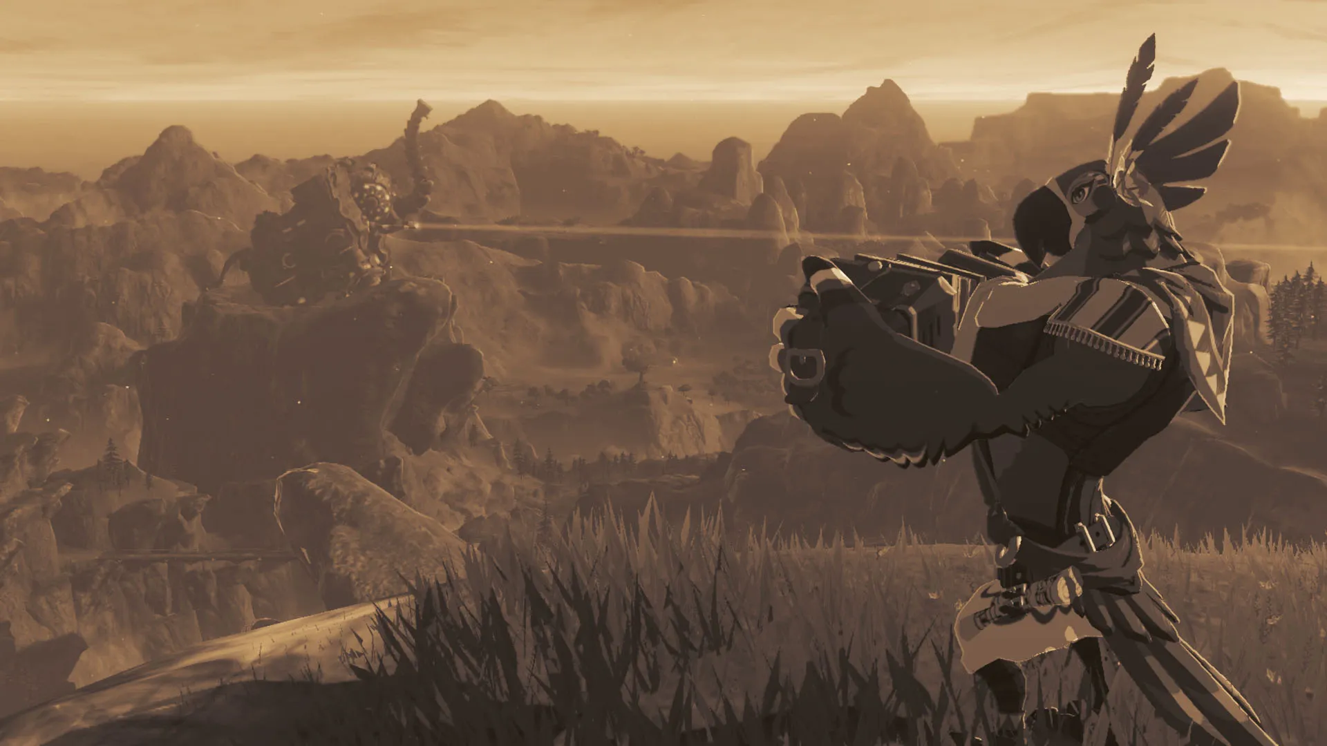 Nintendo Details Zelda: Breath Of The Wild's Upcoming DLC