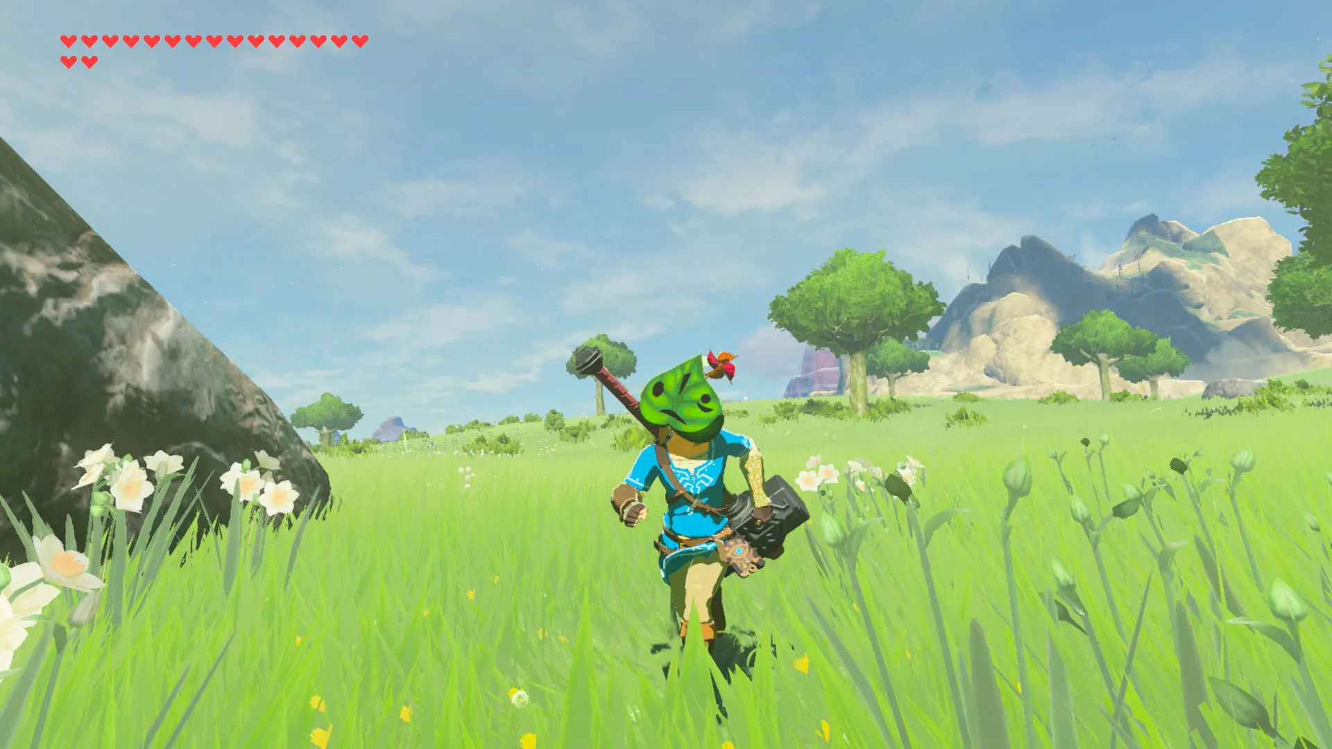 Nintendo Details Zelda: Breath Of The Wild's Upcoming DLC