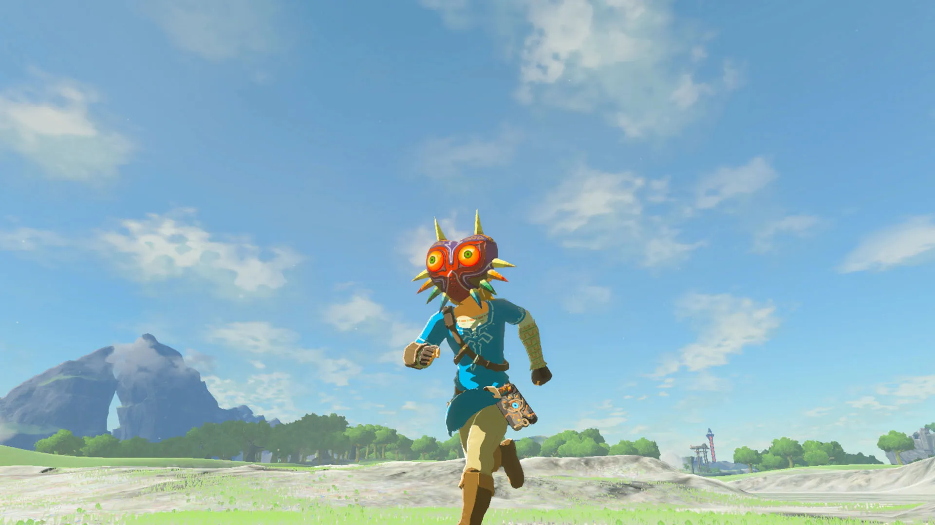 Nintendo Details Zelda: Breath Of The Wild's Upcoming DLC