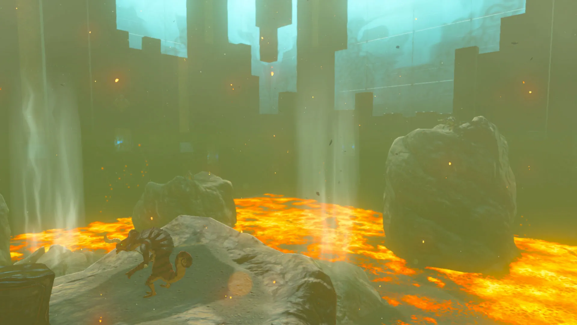 Nintendo Details Zelda: Breath Of The Wild's Upcoming DLC