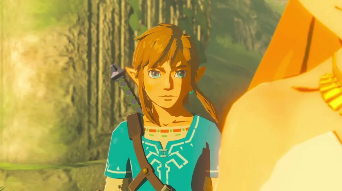 Everything We Know About Princess Zelda In Breath Of The Wild