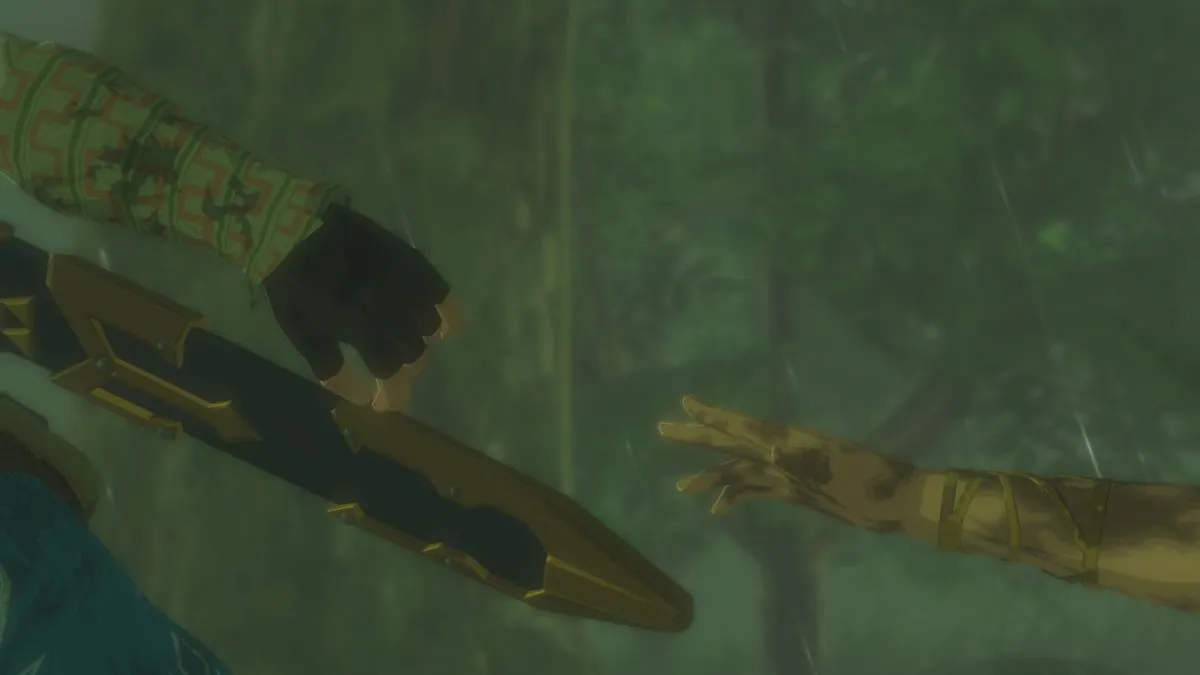 Everything We Know About Princess Zelda In Breath Of The Wild