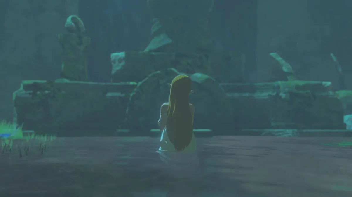 Everything We Know About Princess Zelda In Breath Of The Wild