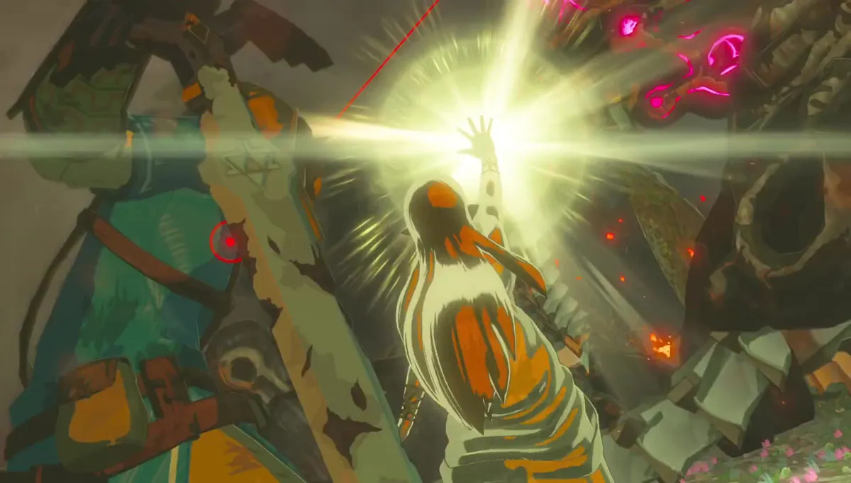 Everything We Know About Princess Zelda In Breath Of The Wild