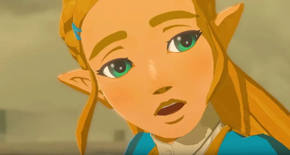 Everything We Know About Princess Zelda In Breath Of The Wild