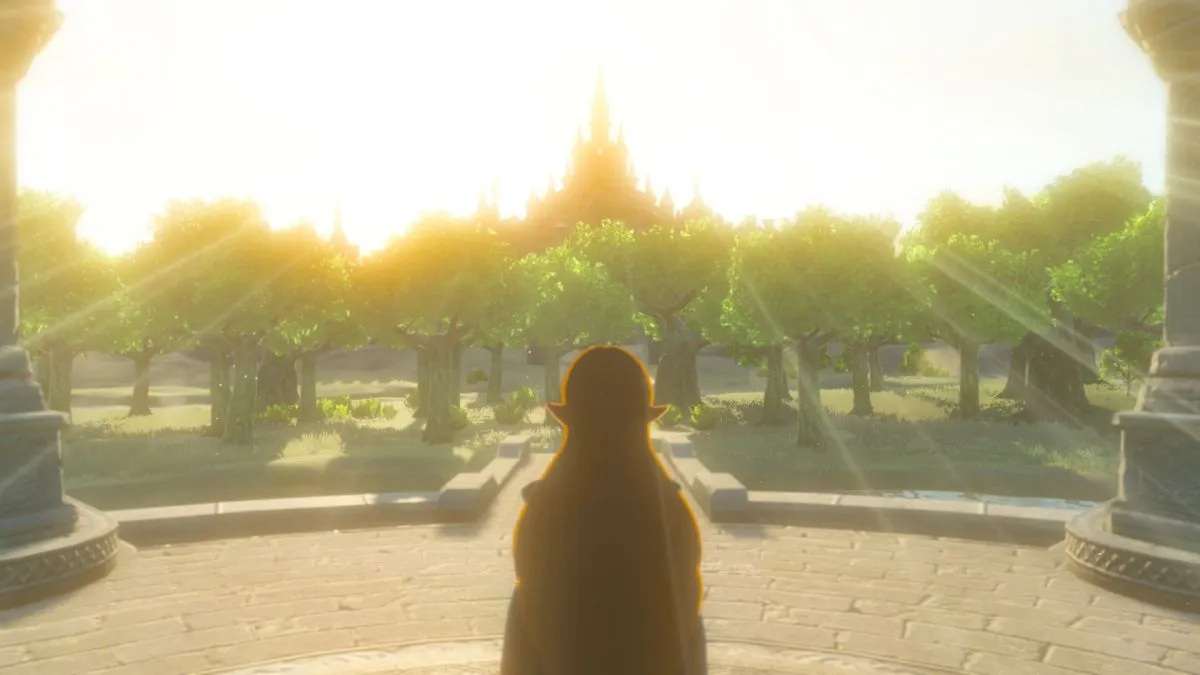 Everything We Know About Princess Zelda In Breath Of The Wild