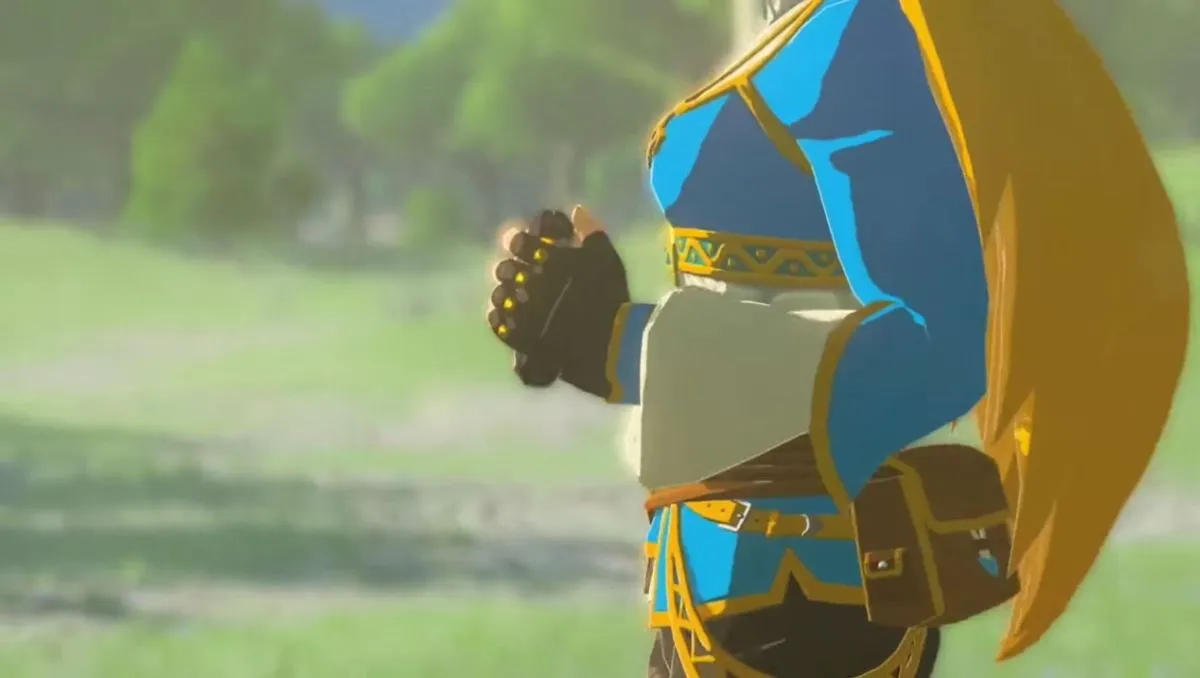Everything We Know About Princess Zelda In Breath Of The Wild