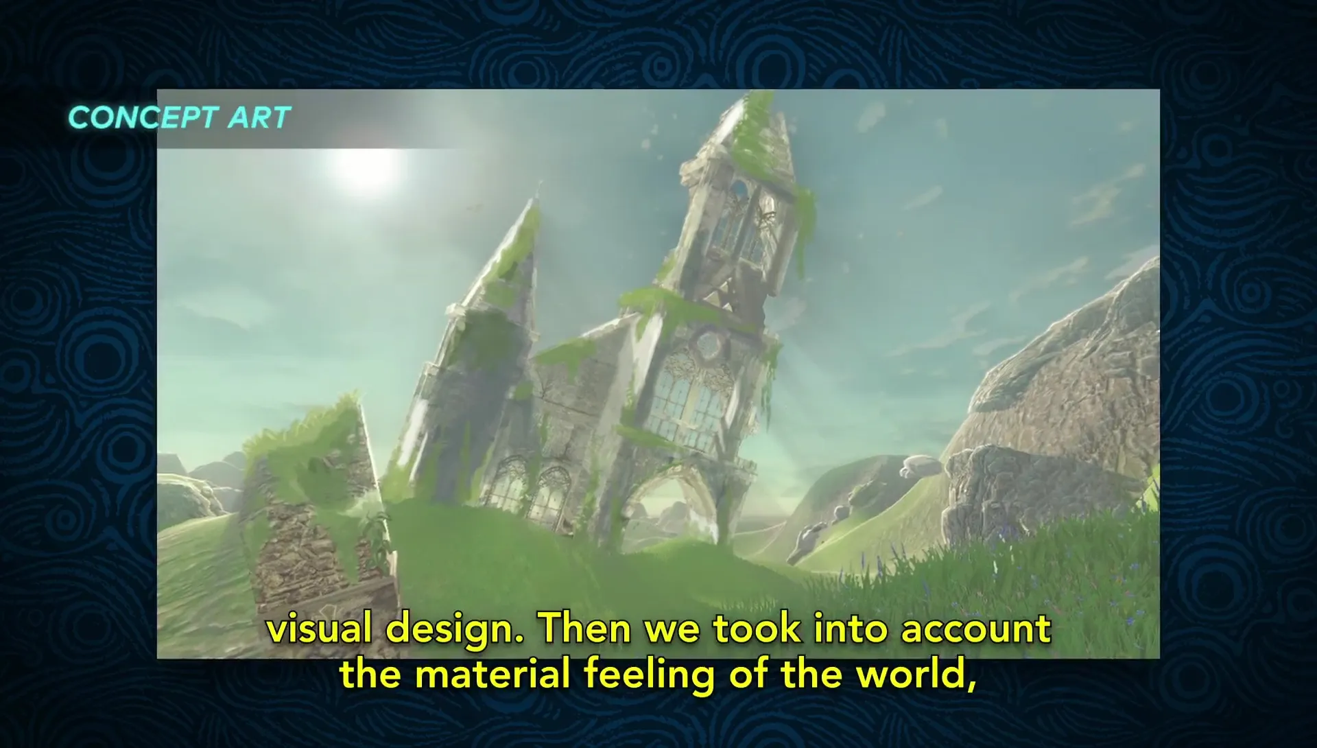 Early Zelda: Breath Of The Wild Concepts Show Link Without An Arm, Minish People, And More