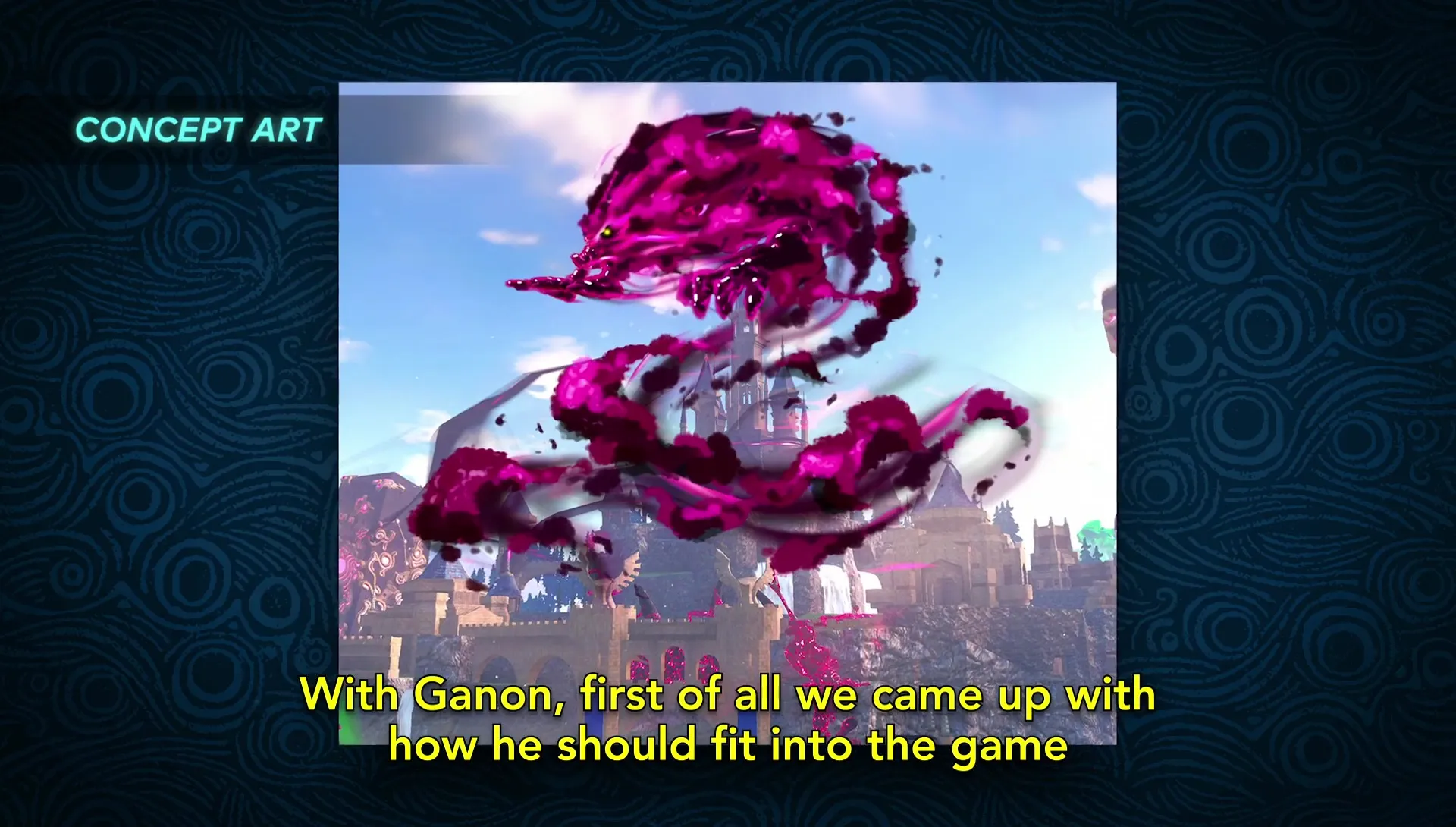 Early Zelda: Breath Of The Wild Concepts Show Link Without An Arm, Minish People, And More